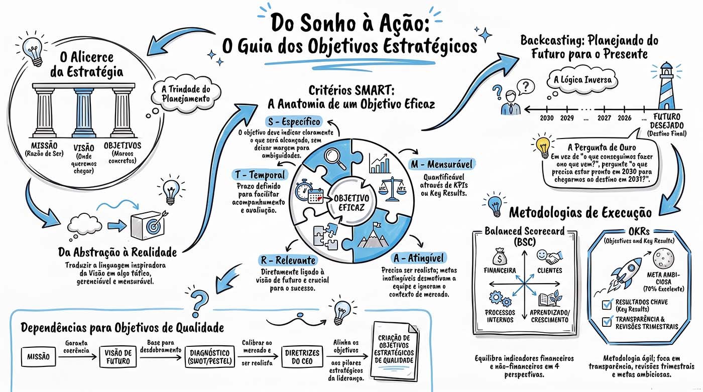 Objetivos Estratégicos
