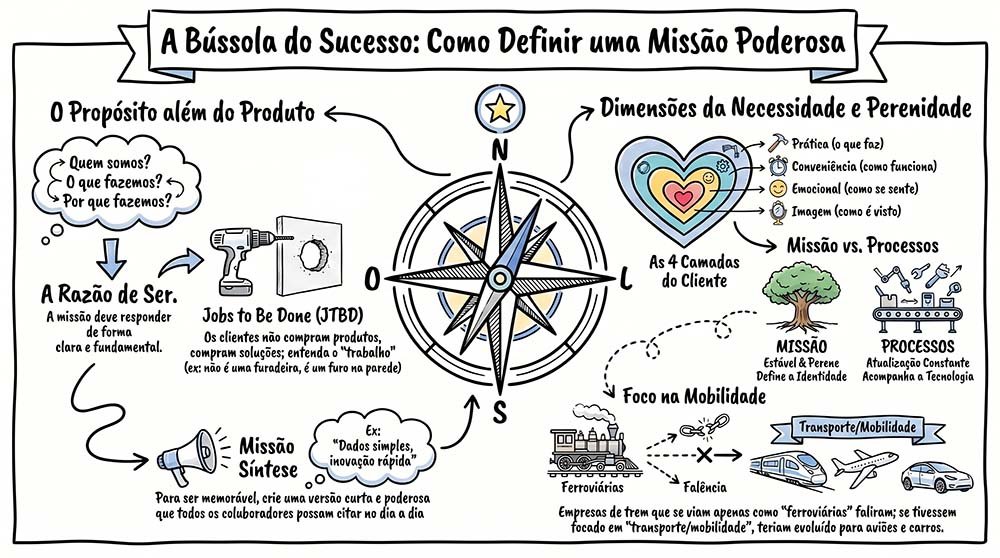 Missão — Planejamento Estratégico