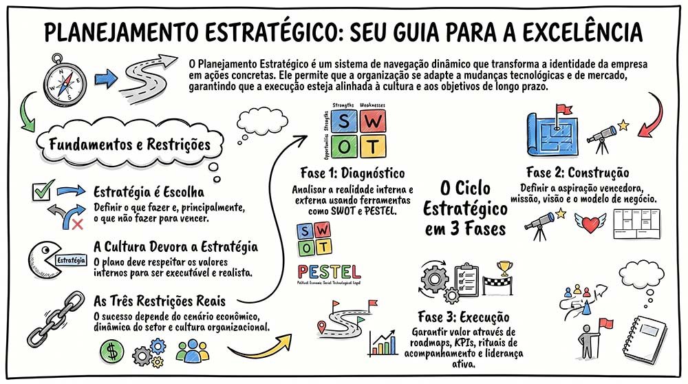 Planejamento Estratégico Organizacional