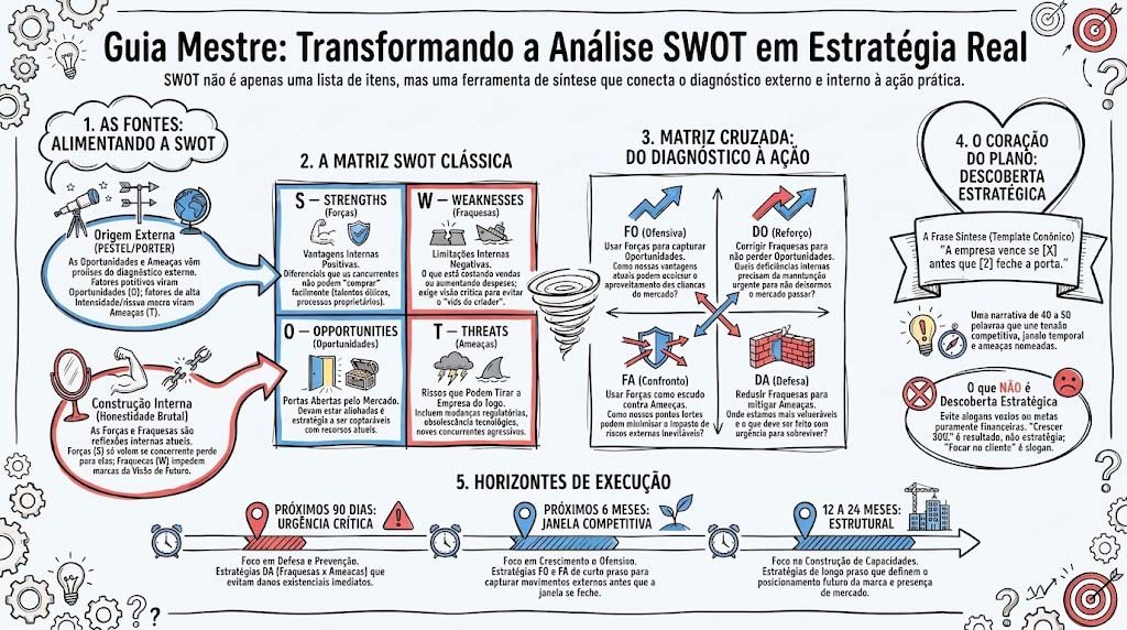 Análise SWOT