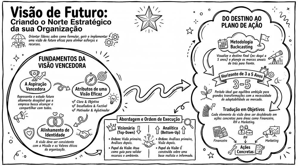 Visão de Futuro Organizacional